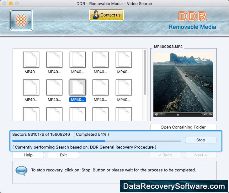 required extension type Mac removablemedia Data Recovery Software